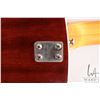 Image 12 : Framus Texan with moustache bridge and black pick guard, purported to be 1960's-70's. Spruce top wit