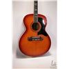Image 2 : Framus Texan with moustache bridge and black pick guard, purported to be 1960's-70's. Spruce top wit