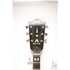 Image 9 : Framus Texan with moustache bridge and black pick guard, purported to be 1960's-70's. Spruce top wit