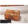 Image 10 : Red Ryder BB gun with original box and manuals, purportedly unfired and condition would support that