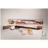 Image 1 : Red Ryder BB gun with original box and manuals, purportedly unfired and condition would support that