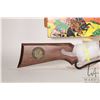 Image 3 : Red Ryder BB gun with original box and manuals, purportedly unfired and condition would support that