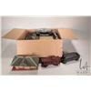 Image 1 : Lionel Train set including multi control "TRAIN master" power supply, four rolling stock a selection