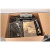 Image 2 : Lionel Train set including multi control "TRAIN master" power supply, four rolling stock a selection