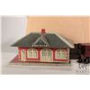 Image 3 : Lionel Train set including multi control "TRAIN master" power supply, four rolling stock a selection