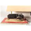 Image 4 : Lionel Train set including multi control "TRAIN master" power supply, four rolling stock a selection