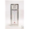 Image 1 : Finlandia "21" / Vodka/ 1ltr./ 40% ABV  Note: Alcohol cannot be insured by any courier in Canada. Lo