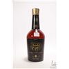 Image 1 : Gilbey's Number Eight/ Canadian Whisky/ 710ml/ 40% ABV/ 1974 Excise stamp  Note: Alcohol cannot be i