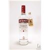 Image 1 : Smirnoff/ Triple Distilled/ Vodka 750ml/ 40% ABV/ Includes Captain Morgan Original Spice Rum sampler