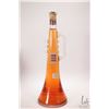 Image 1 : Summer Hill/ Jazz Blush Wine/ 750ml/ 11% ABV/ in trumpet bottle glass bottle  Note: Alcohol cannot b