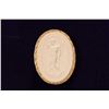 Image 2 : Framed set of eight Tiberian Designs plaster intaglios, each with a neoclassical design and each fra