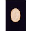 Image 8 : Framed set of eight Tiberian Designs plaster intaglios, each with a neoclassical design and each fra