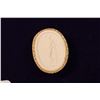 Image 3 : Framed set of seven Tiberian Designs plaster intaglios, each with a neoclassical design and each fra