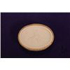Image 22 : Framed set of twelve Tiberian Designs plaster intaglios, each with a neoclassical design and each fr