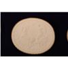 Image 10 : Framed set of nine Tiberian Designs plaster intaglios, each with a neoclassical design and each fram