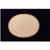 Image 16 : Framed set of nine Tiberian Designs plaster intaglios, each with a neoclassical design and each fram