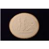 Image 2 : Framed set of nine Tiberian Designs plaster intaglios, each with a neoclassical design and each fram