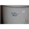 Image 2 : Six gallon lidded crock stamped USA
