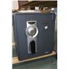 Image 2 : First Alert combination safe with waterproof seal and one hour fire resistance, 16 1/2" H X 14 1/2" 