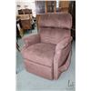 Image 1 : Golden Technologies electric lift chair, model no. PR505-LRG-DMC-MPA, working at time of cataloguing