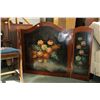 Image 4 : Selection of small furnishing including Gibbard mahogany 22" X 14" D wine table, Duncan Fyfe dining 