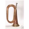 Image 1 : Vintage bugle, 11" in height
