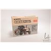 Image 3 : Ertl Case tractor with cab, model 2594 1:16 scale with original packaging
