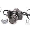 Image 2 : Nikon F90 camera, serial no. 2164623 and a pair of Hoya binoculars Field 7X50