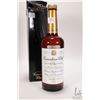 Image 1 : Hiram Walker & Sons/ Canadian Club/ Premium Whisky 750ml/ 40% ABV/ Intact Excise label dated 1981  N