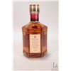 Image 4 : Royal Velvet/ Canadian Whisky 750ml/ 40% ABV/ Intact Excise label dated 1976   Note: Alcohol cannot 