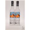 Image 2 : Grey Goose/ L' Orange/ French Vodka 2 X 200ml/ 40% ABV  Note: Alcohol cannot be insured by any couri