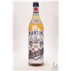 Image 1 : Martinia Bianco/ Italian Vermouth/ 1 Ltr. / 16% ABV  Note: Alcohol cannot be insured by any courier 