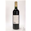 Image 2 : Premius/ 2008 Bordeaux/ serial no. 7767/ 750ml/ 12.5% ABV  Note: Alcohol cannot be insured by any co