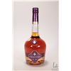 Image 1 : Courvoisier V.S./ French Cognac/ 750ml/ 40% ABV  Note: Alcohol cannot be insured by any courier in C