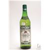 Image 1 : Stock/ Extra Dry Vermouth/ 1 ltr. 13% ABV  Note: Alcohol cannot be insured by any courier in Canada.