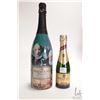 Image 1 : President Cuvee 2001/ Canadian Champagne/ 750ml/ 12% ABV and Henkell Trocken/ Dry German Sparkling W