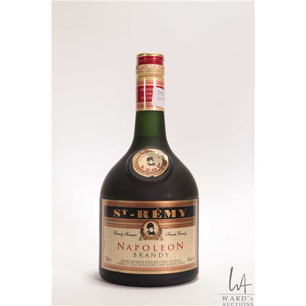 St.-_Remy/ V.S.O.P. Napoleon Brandy/ 750ml/ 40% ABV  Note: Alcohol cannot be insured by any courier 