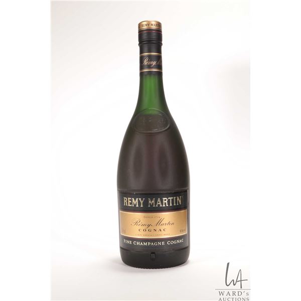 Remy Martin/ Fine Champagne Cognac/ 750ml/ 40% ABV  Note: Alcohol cannot be insured by any courier i
