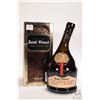 Image 1 : Saint-Vivant/ V.S.O.P. Armagnac/ 750ml/ 40% ABV/ Includes original box  Note: Alcohol cannot be insu