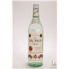 Image 1 : Ron Bacardi/ White Dry Rum/ 750ml/ 40% ABV  Note: Alcohol cannot be insured by any courier in Canada