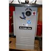 Image 2 : Delta Model 43-29C Professional wood shaper with 1/2" and 3/4" spindels, fence and manual, working a