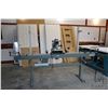 Image 1 : Dotul DT-501 strike jam router, 1 phase - 60HZ,120 volt, 11 amps, 1.5HP, overall dimensions of 106"L
