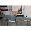 Image 3 : Dotul DT-501 strike jam router, 1 phase - 60HZ,120 volt, 11 amps, 1.5HP, overall dimensions of 106"L