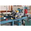Image 2 : Norfield 250H strike jam router, fitted w/ DW616, 1 3/4HP router, overall dimensions of 106"L x 67 1