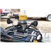 Image 4 : Norfield 250H strike jam router, fitted w/ DW616, 1 3/4HP router, overall dimensions of 106"L x 67 1