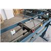 Image 7 : Norfield 250H strike jam router, fitted w/ DW616, 1 3/4HP router, overall dimensions of 106"L x 67 1
