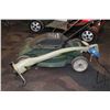 Image 2 : Black & Decker series 2000 electric mower and a Lawnmaster 10" weed whacker, both working at time of