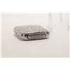 Image 3 : Antique chaise sterling silver match safe with British sterling hallmarks