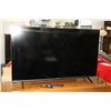 Image 1 : Hisense 55" QLED 4k television, includes original box and remote, purportedly less than a year old a
