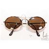 Image 2 : Pair of vintage Italian made Giorgio Armani sunglasses